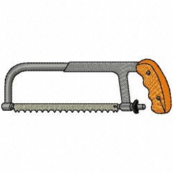 Construction Tools Embroidery Design 12 Construction Tools Embroidery Design 12